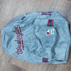 Washington Nationals Herschel packable daypack